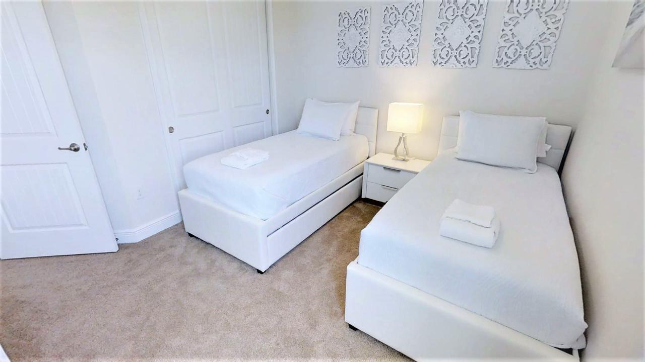 6 Bedroom Vacation Home With Pool Orlando Ngoại thất bức ảnh