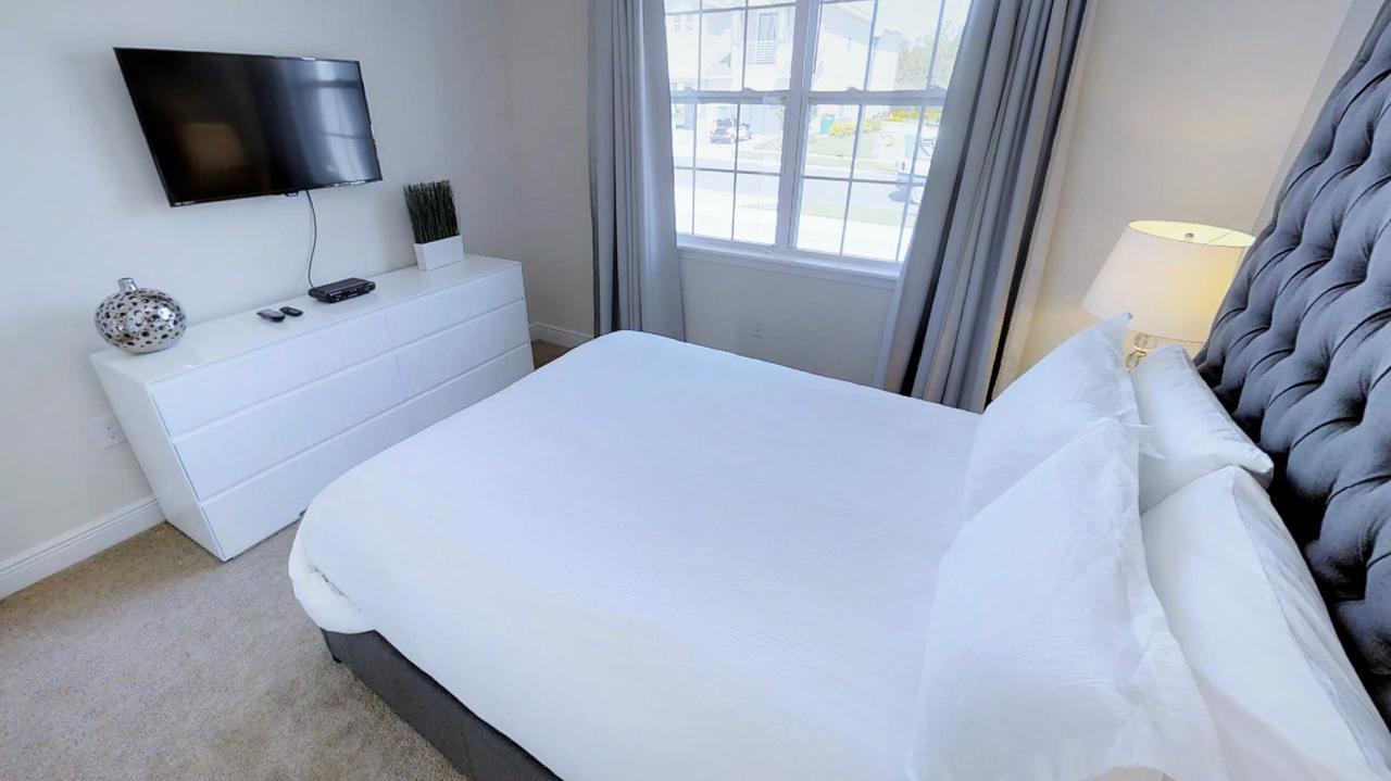 6 Bedroom Vacation Home With Pool Orlando Ngoại thất bức ảnh