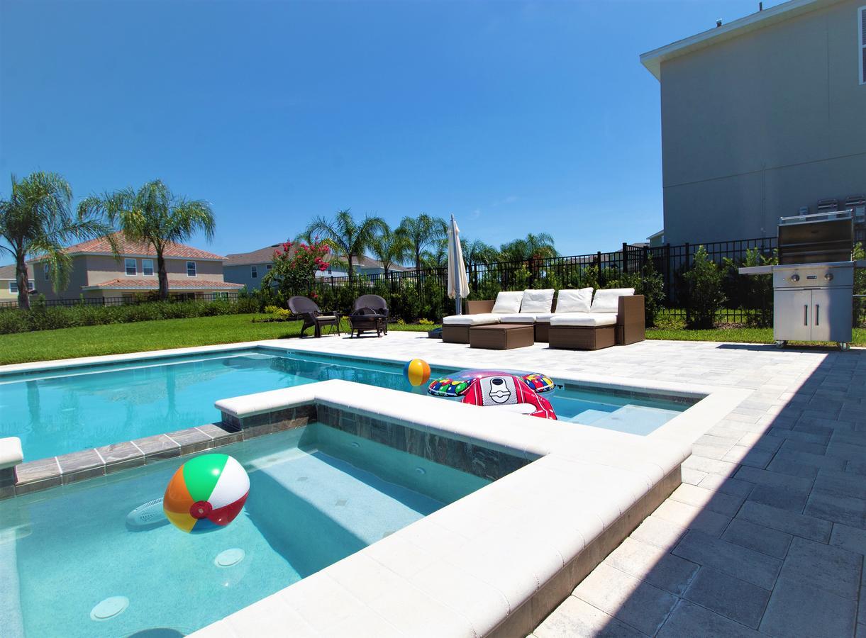6 Bedroom Vacation Home With Pool Orlando Ngoại thất bức ảnh