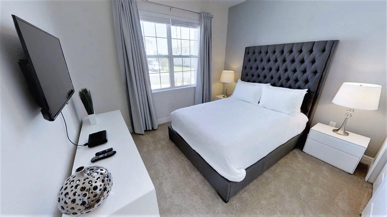 6 Bedroom Vacation Home With Pool Orlando Ngoại thất bức ảnh