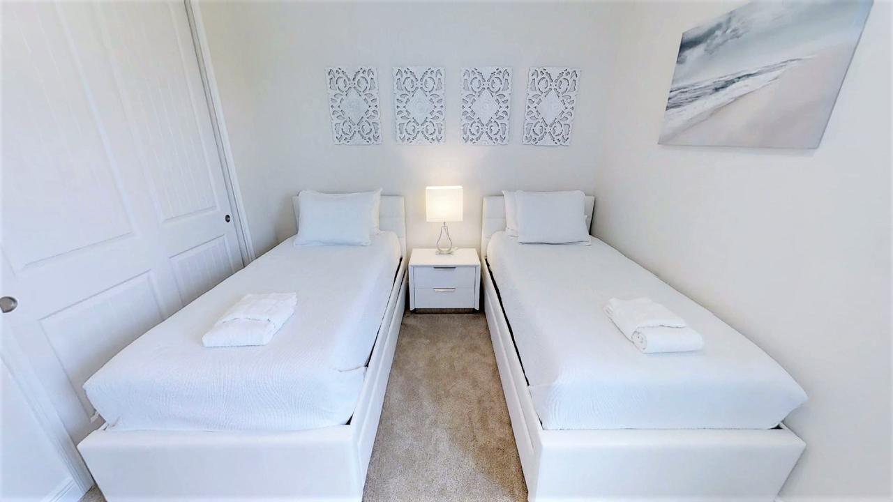 6 Bedroom Vacation Home With Pool Orlando Ngoại thất bức ảnh