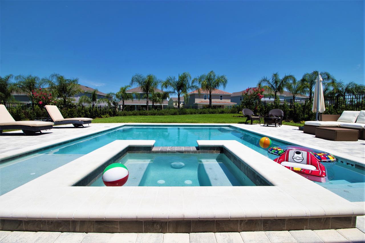6 Bedroom Vacation Home With Pool Orlando Ngoại thất bức ảnh